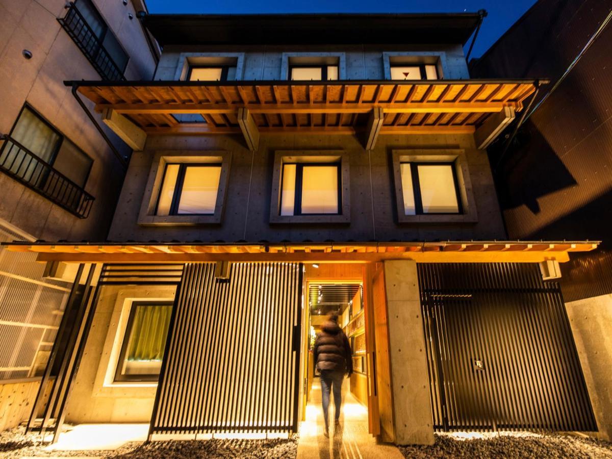 Hale Kyoto Tambaguchi Hotel Exterior foto