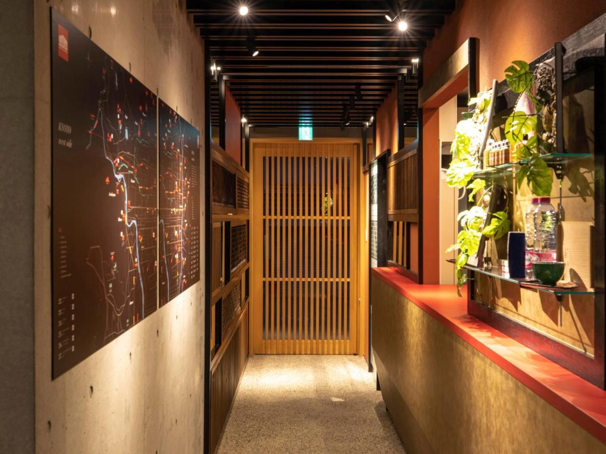 Hale Kyoto Tambaguchi Hotel Exterior foto