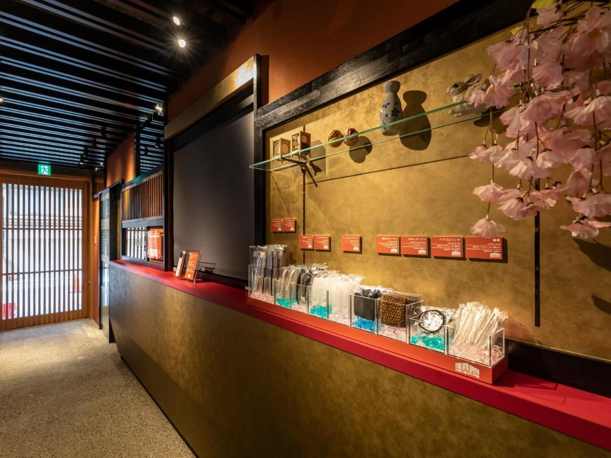 Hale Kyoto Tambaguchi Hotel Exterior foto