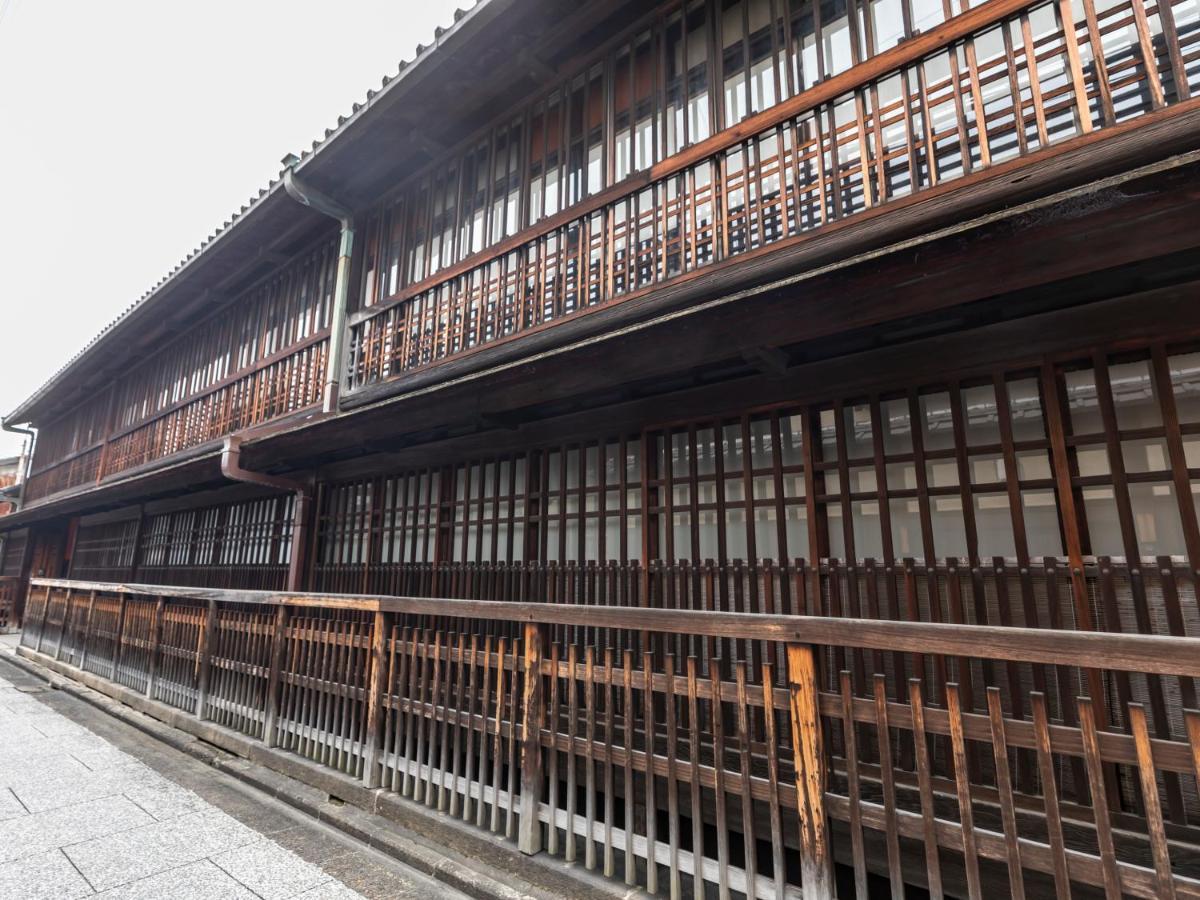 Hale Kyoto Tambaguchi Hotel Exterior foto