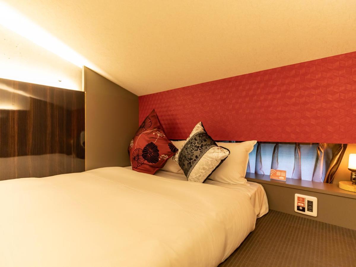 Hale Kyoto Tambaguchi Hotel Exterior foto