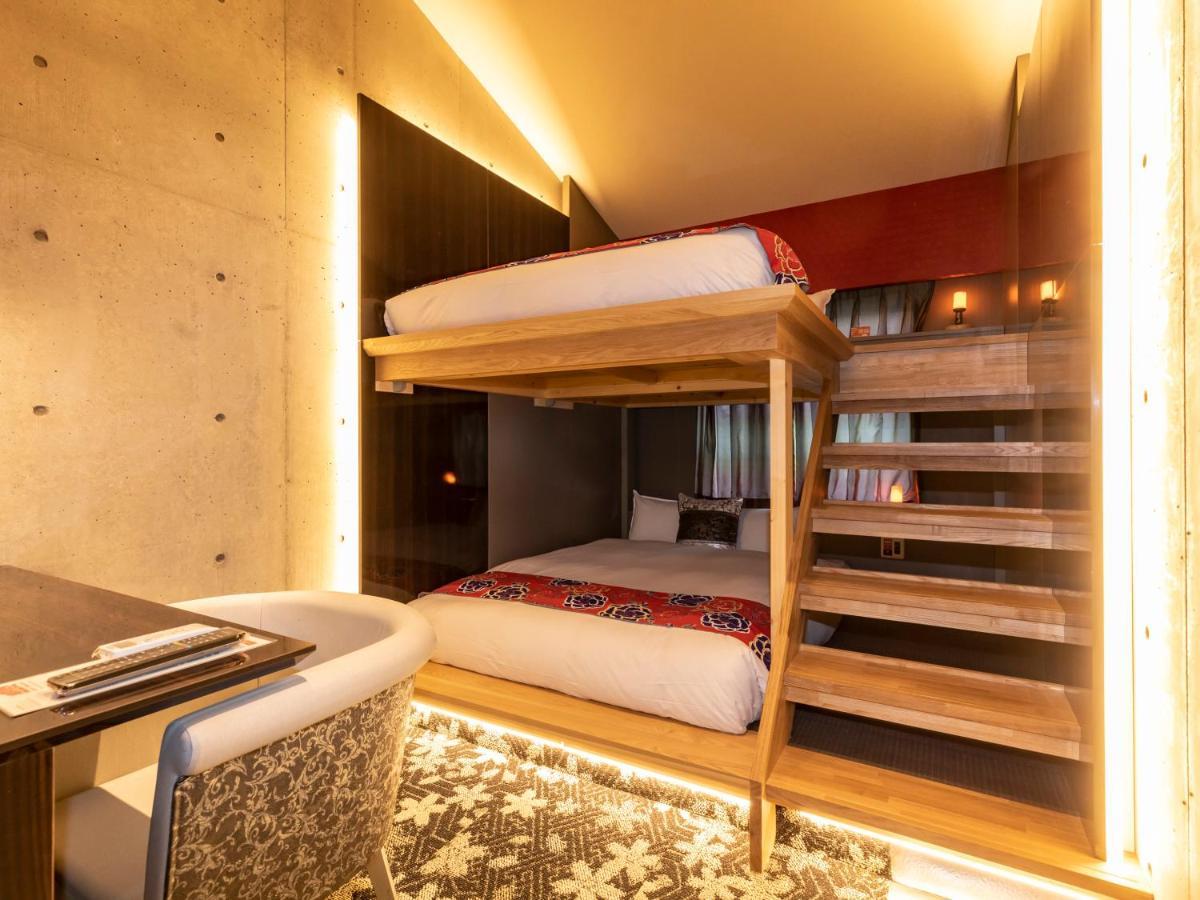 Hale Kyoto Tambaguchi Hotel Quarto foto